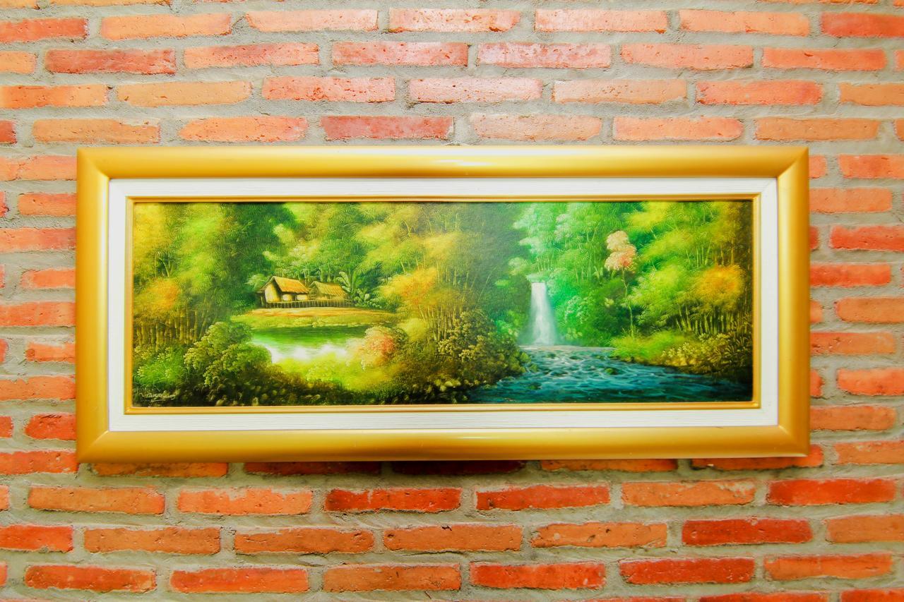 Griya Batik Giri Sekar Homestay Yogyakarta Bagian luar foto