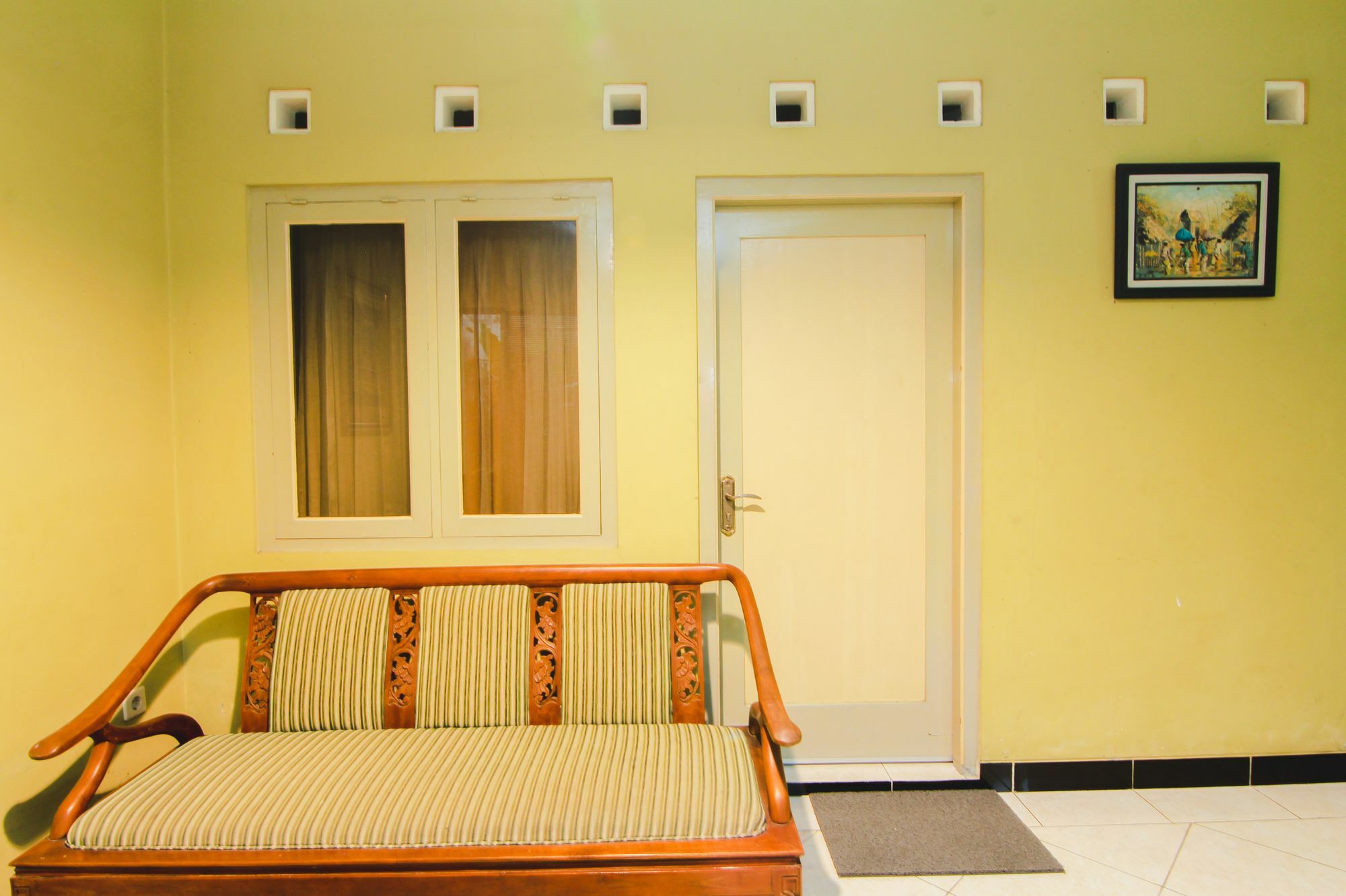 Griya Batik Giri Sekar Homestay Yogyakarta Bagian luar foto