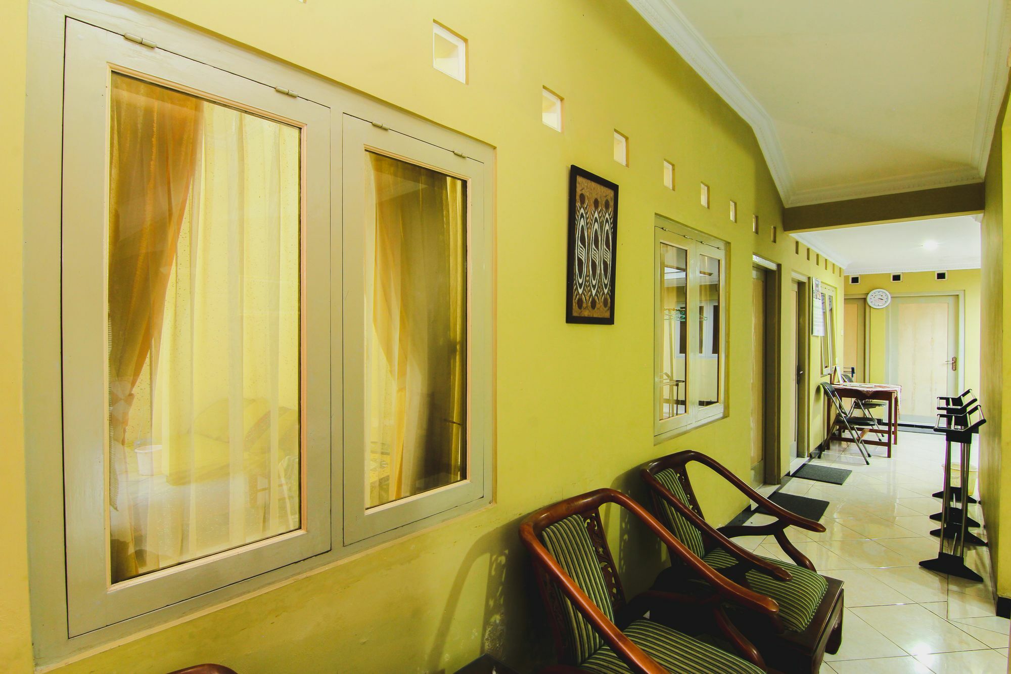 Griya Batik Giri Sekar Homestay Yogyakarta Bagian luar foto